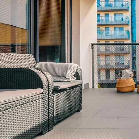 Homely Place Serce Poznania - Stary Rynek - Parking * Πόζναν