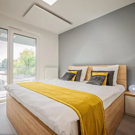 Homely Place Serce Poznania - Stary Rynek - Parking Πόζναν