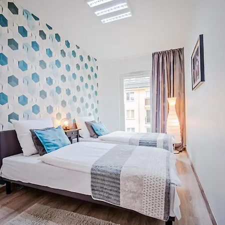 Homely Place Serce Poznania - Stary Rynek - Parking Διαμέρισμα Πόζναν