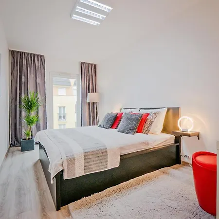 Διαμέρισμα Homely Place Serce Poznania - Stary Rynek - Parking