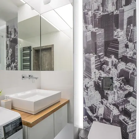 Homely Place Serce Poznania - Stary Rynek - Parking Διαμέρισμα