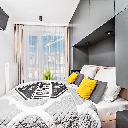 Homely Place Serce Poznania - Stary Rynek - Parking * Πόζναν