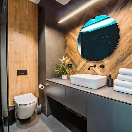 Homely Place Serce Poznania - Stary Rynek - Parking *