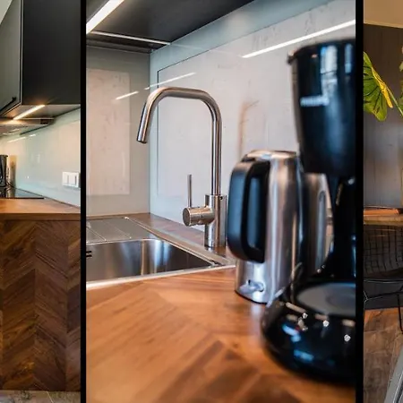 Homely Place Serce Poznania - Stary Rynek - Parking *