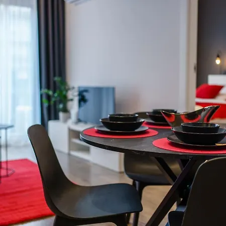 Διαμέρισμα Homely Place Serce Poznania - Stary Rynek - Parking *