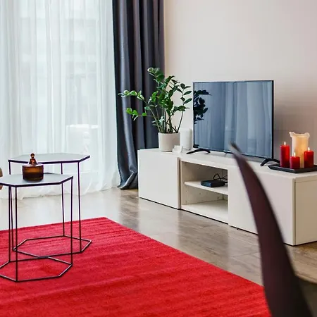 Homely Place Serce Poznania - Stary Rynek - Parking Πόζναν