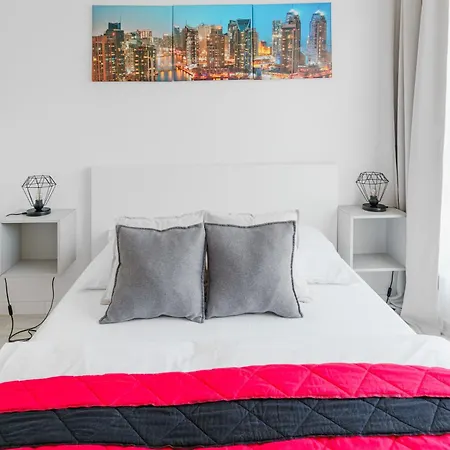 Apartment Homely Place Serce Poznania - Stary Rynek - Parking *
