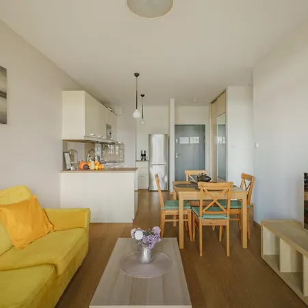 Apartment Homely Place Serce Poznania - Stary Rynek - Parking *