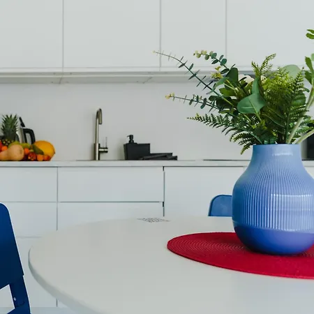 Apartment Homely Place Serce Poznania - Stary Rynek - Parking