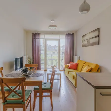 Homely Place Serce Poznania - Stary Rynek - Parking Apartment