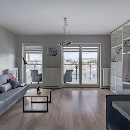 Apartment Homely Place Serce Poznania - Stary Rynek - Parking Poznan