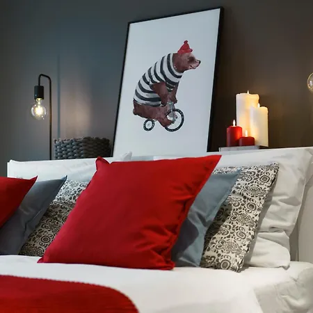 Homely Place Serce Poznania - Stary Rynek - Parking Apartment