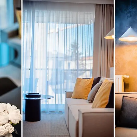 Apartment Homely Place Serce Poznania - Stary Rynek - Parking *