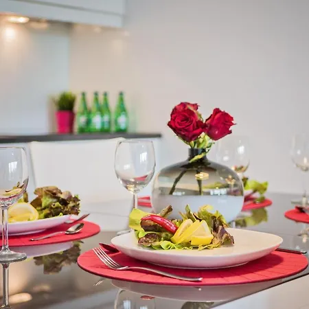 Διαμέρισμα Homely Place Serce Poznania - Stary Rynek - Parking *