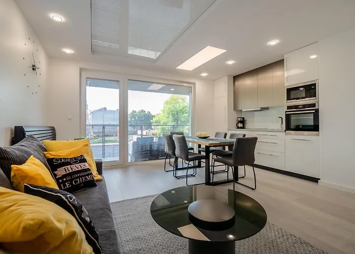 Homely Place Serce Poznania - Stary Rynek - Parking Poznan