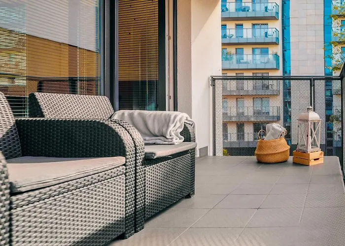 Homely Place Serce Poznania - Stary Rynek - Parking * Poznan