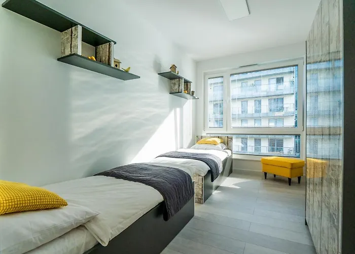 Homely Place Serce Poznania - Stary Rynek - Parking Apartment Poznan