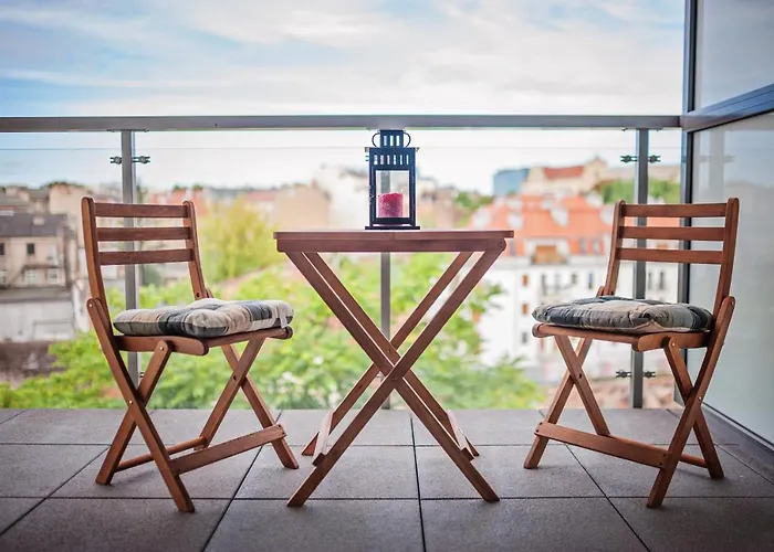 Homely Place Serce Poznania - Stary Rynek - Parking *