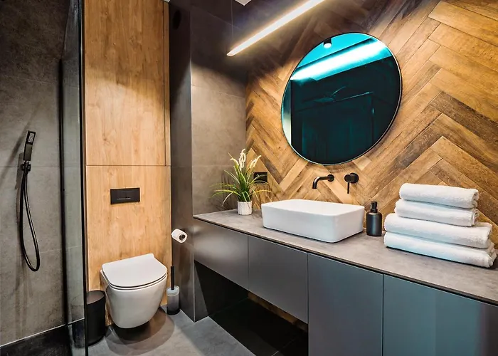 Homely Place Serce Poznania - Stary Rynek - Parking *