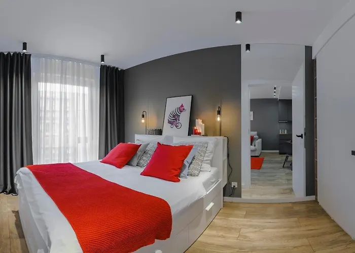 Homely Place Serce Poznania - Stary Rynek - Parking Poznan