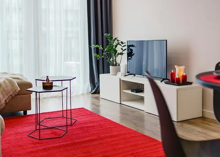 Homely Place Serce Poznania - Stary Rynek - Parking Poznan