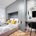 Homely Place Serce Poznania - Stary Rynek - Parking Διαμέρισμα *