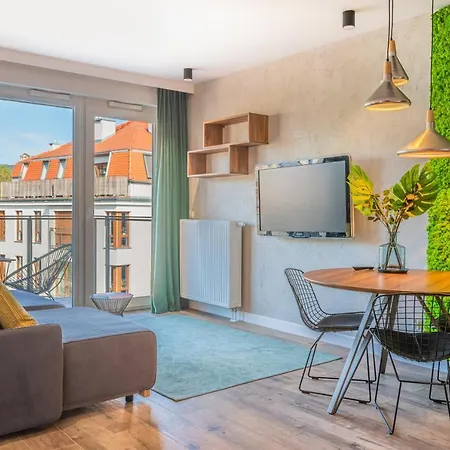 Homely Place Serce Poznania - Stary Rynek - Parking 아파트