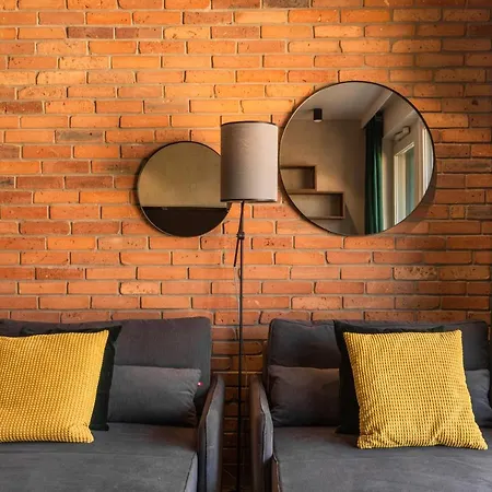 Appartement Homely Place Serce Poznania - Stary Rynek - Parking