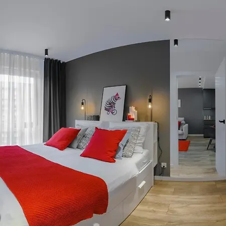 Homely Place Serce Poznania - Stary Rynek - Parking 포즈난