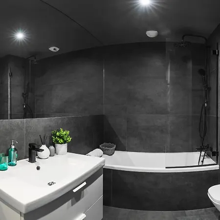 Homely Place Serce Poznania - Stary Rynek - Parking Appartement *