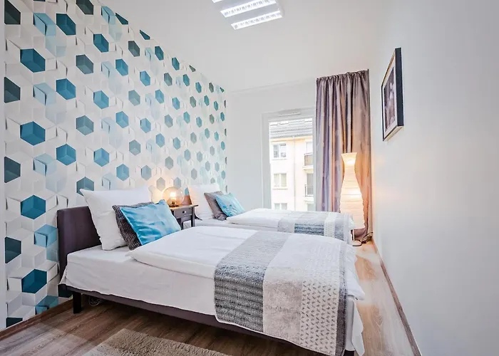 Homely Place Serce Poznania - Stary Rynek - Parking Appartamento Poznań