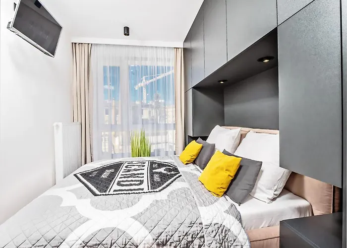 Homely Place Serce Poznania - Stary Rynek - Parking * Poznań