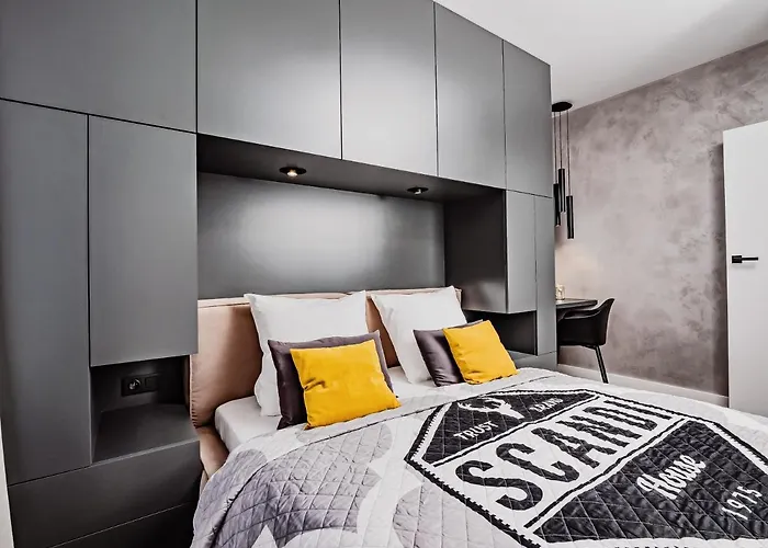 Homely Place Serce Poznania - Stary Rynek - Parking *