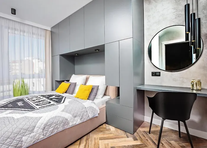 Homely Place Serce Poznania - Stary Rynek - Parking Appartamento *