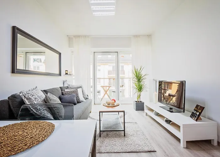 Homely Place Serce Poznania - Stary Rynek - Parking Appartamento Poznań