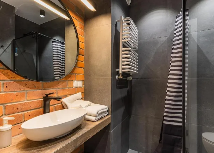 Homely Place Serce Poznania - Stary Rynek - Parking * Poznań