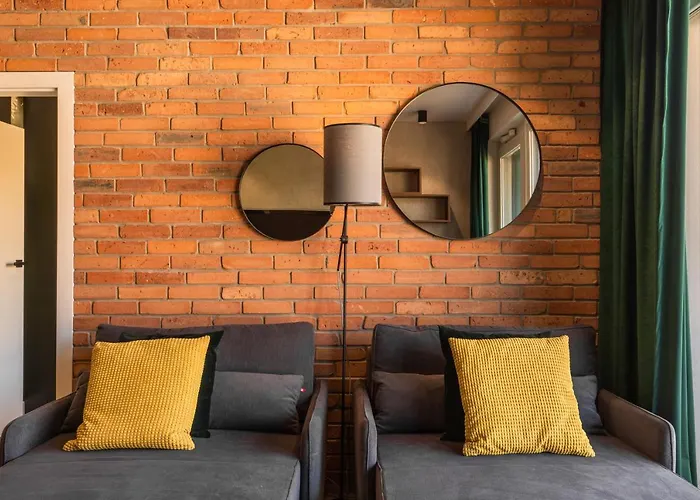 Appartamento Homely Place Serce Poznania - Stary Rynek - Parking