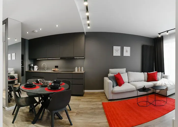 Appartamento Homely Place Serce Poznania - Stary Rynek - Parking *