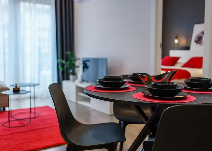 Appartamento Homely Place Serce Poznania - Stary Rynek - Parking *