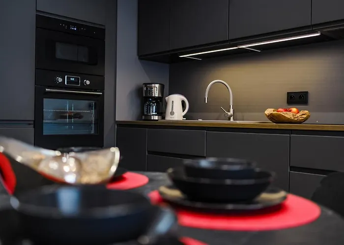 Homely Place Serce Poznania - Stary Rynek - Parking * Poznań